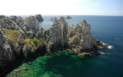 Location de vélos à Camaret-sur-Mer : Roscanveloc à l’Hôtel Thalassa