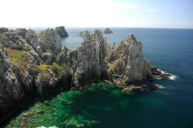 Location de vélos à Camaret-sur-Mer : Roscanveloc à l’Hôtel Thalassa